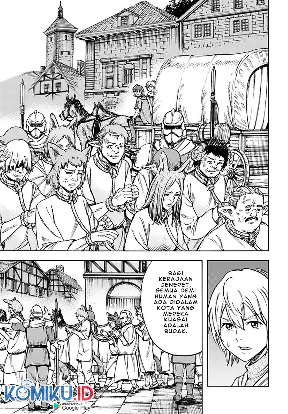 Shoukan Sareta Kenja wa Isekai o Iku ~ Saikyouna no wa Fuyou Zaiko no Aitemudeshita ~ Chapter 19 - halaman 10