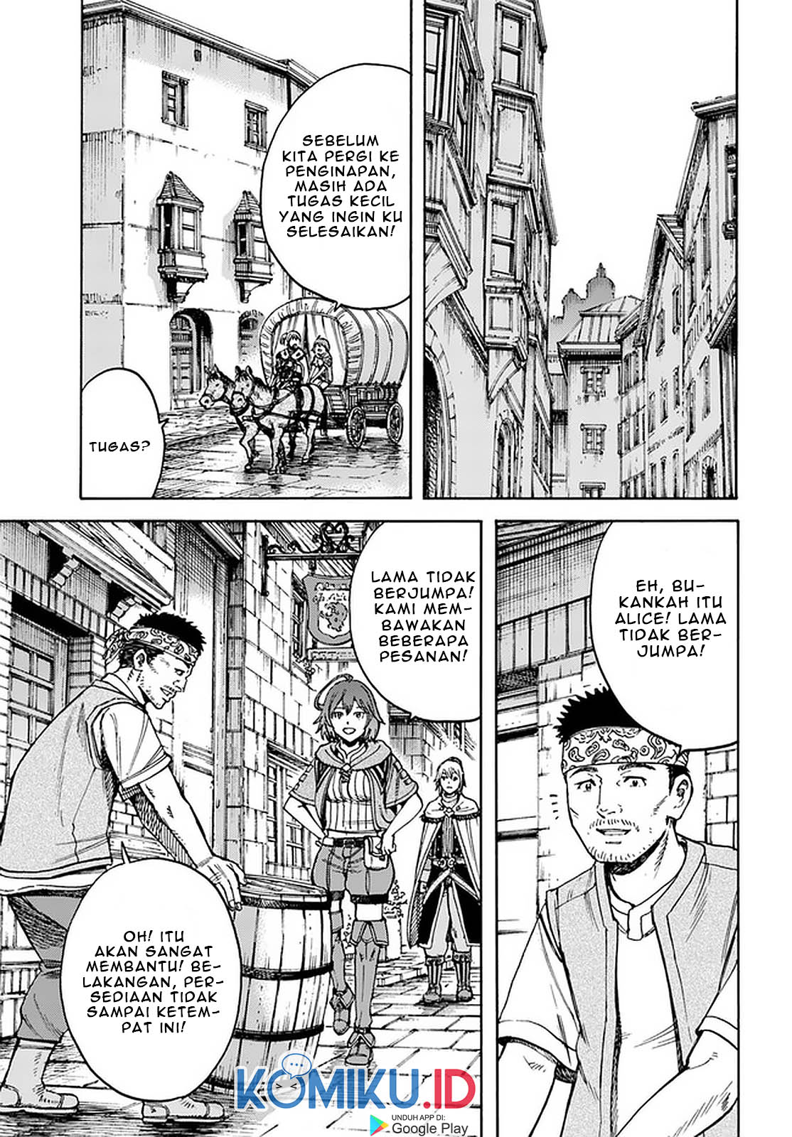 Shoukan Sareta Kenja wa Isekai o Iku ~ Saikyouna no wa Fuyou Zaiko no Aitemudeshita ~ Chapter 19 - halaman 14