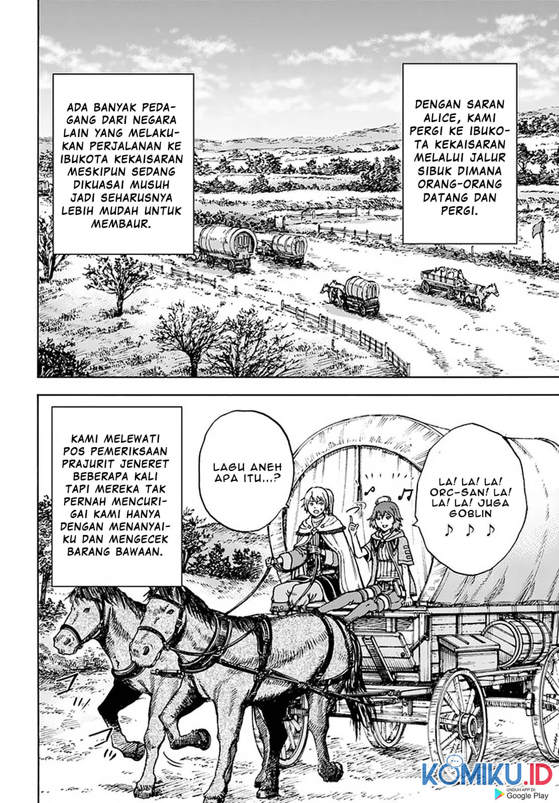 Shoukan Sareta Kenja wa Isekai o Iku ~ Saikyouna no wa Fuyou Zaiko no Aitemudeshita ~ Chapter 19 - halaman 2