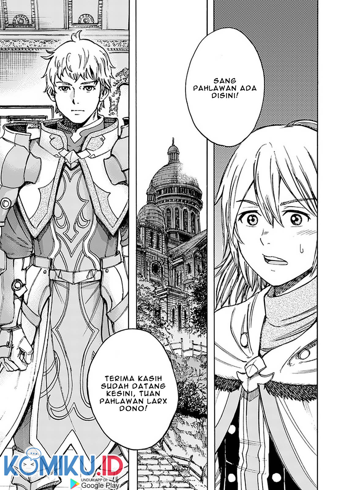Shoukan Sareta Kenja wa Isekai o Iku ~ Saikyouna no wa Fuyou Zaiko no Aitemudeshita ~ Chapter 19 - halaman 20