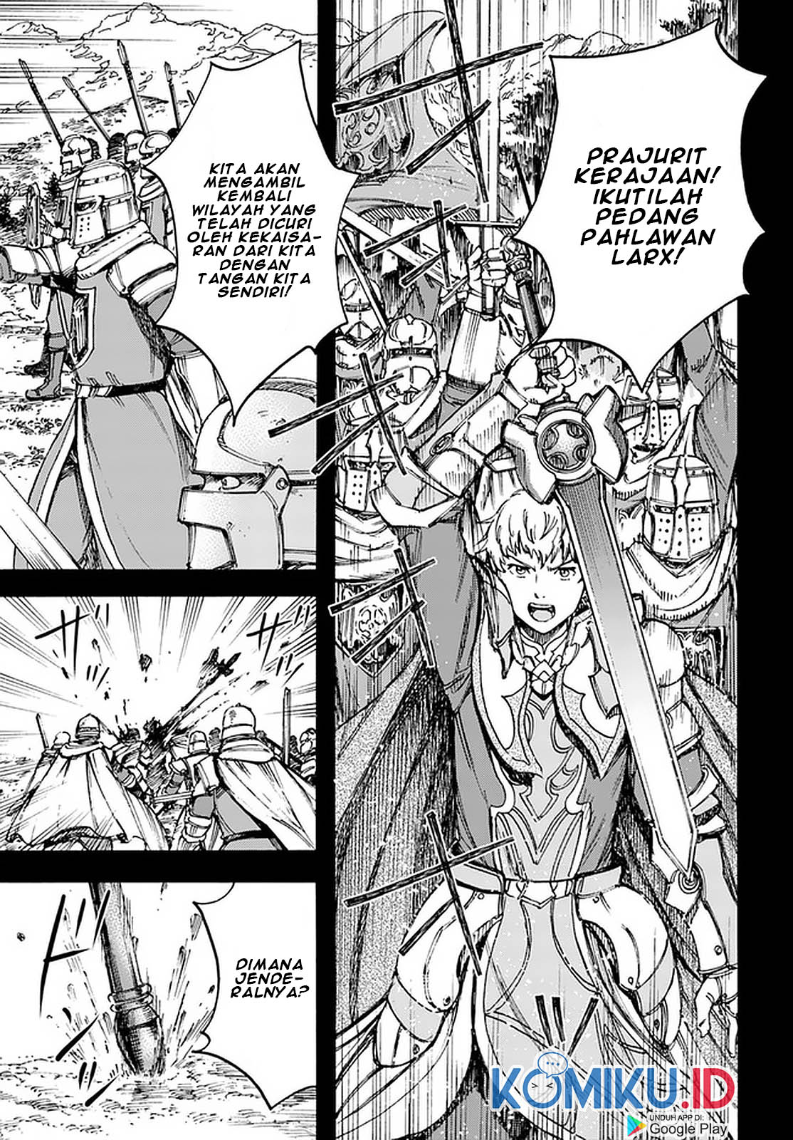 Shoukan Sareta Kenja wa Isekai o Iku ~ Saikyouna no wa Fuyou Zaiko no Aitemudeshita ~ Chapter 19 - halaman 26