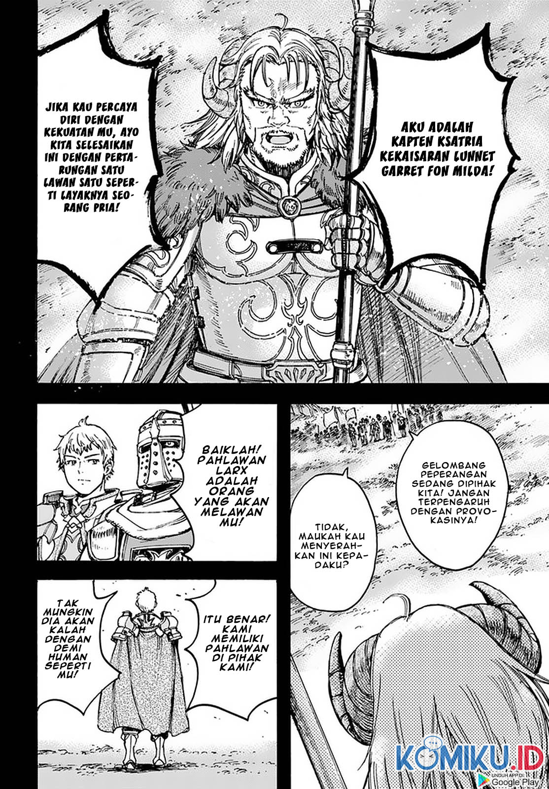 Shoukan Sareta Kenja wa Isekai o Iku ~ Saikyouna no wa Fuyou Zaiko no Aitemudeshita ~ Chapter 19 - halaman 27
