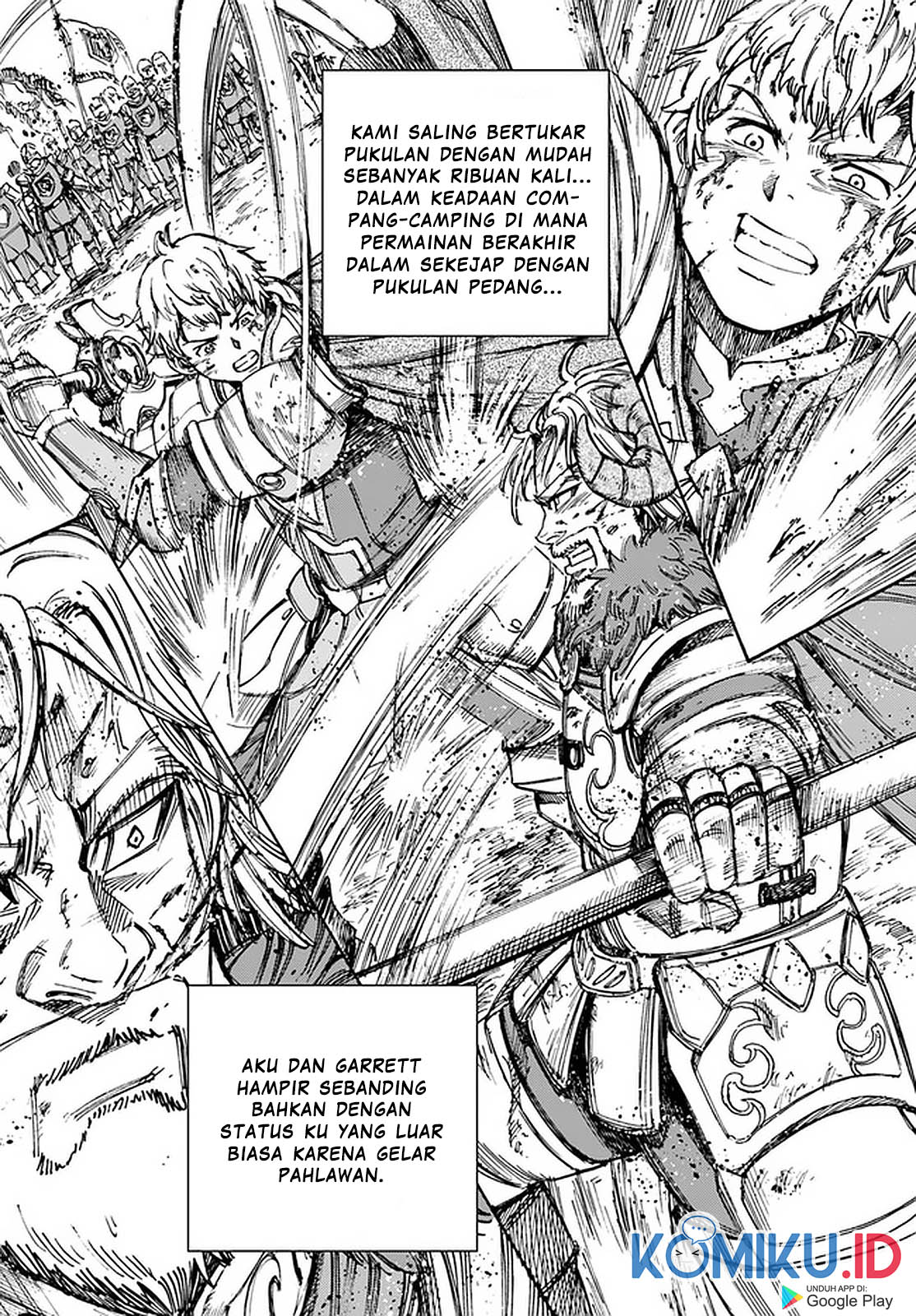 Shoukan Sareta Kenja wa Isekai o Iku ~ Saikyouna no wa Fuyou Zaiko no Aitemudeshita ~ Chapter 19 - halaman 29
