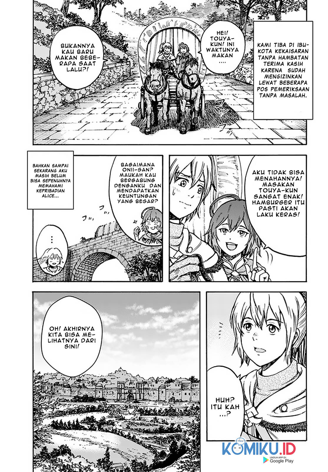 Shoukan Sareta Kenja wa Isekai o Iku ~ Saikyouna no wa Fuyou Zaiko no Aitemudeshita ~ Chapter 19 - halaman 3