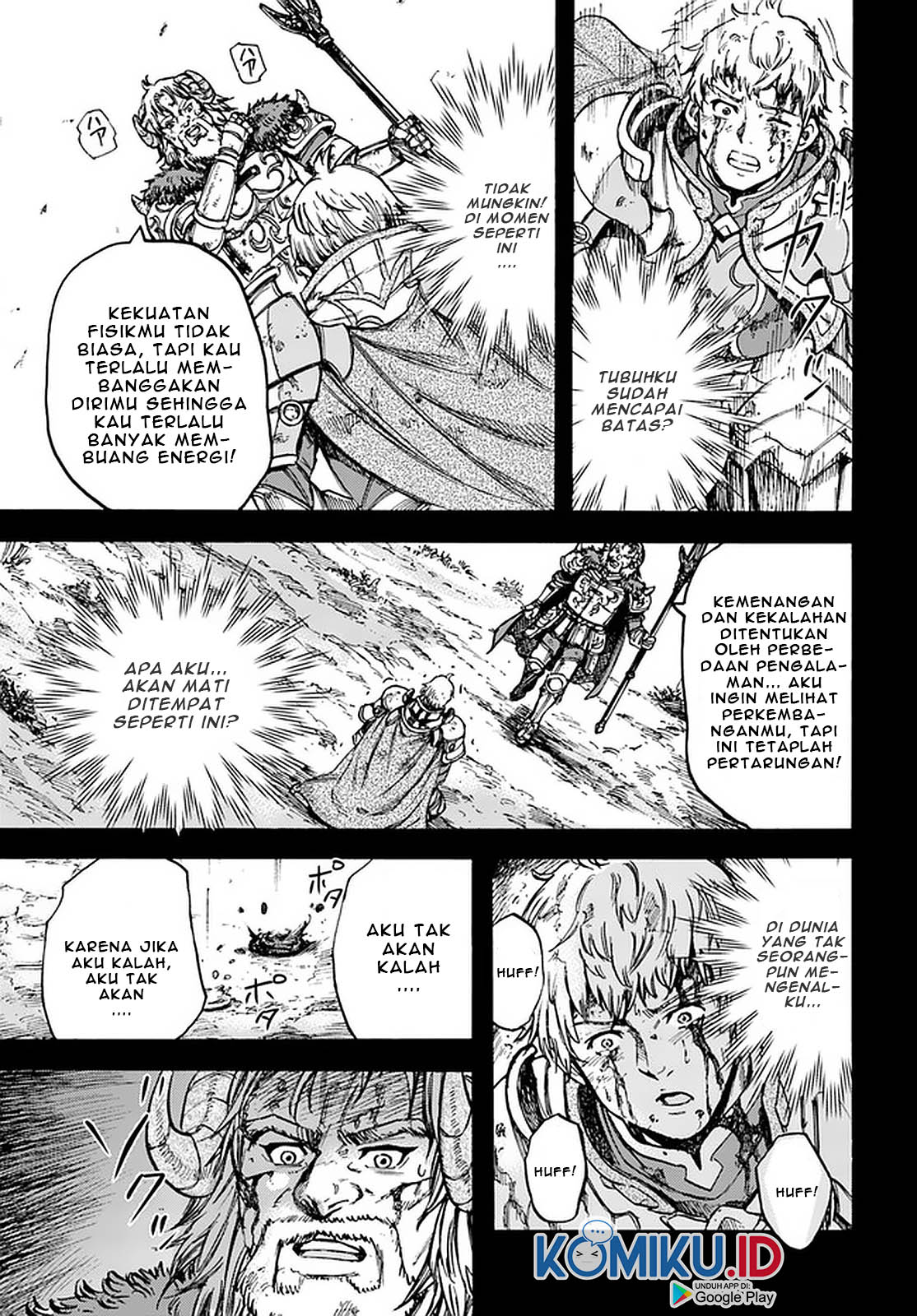 Shoukan Sareta Kenja wa Isekai o Iku ~ Saikyouna no wa Fuyou Zaiko no Aitemudeshita ~ Chapter 19 - halaman 30