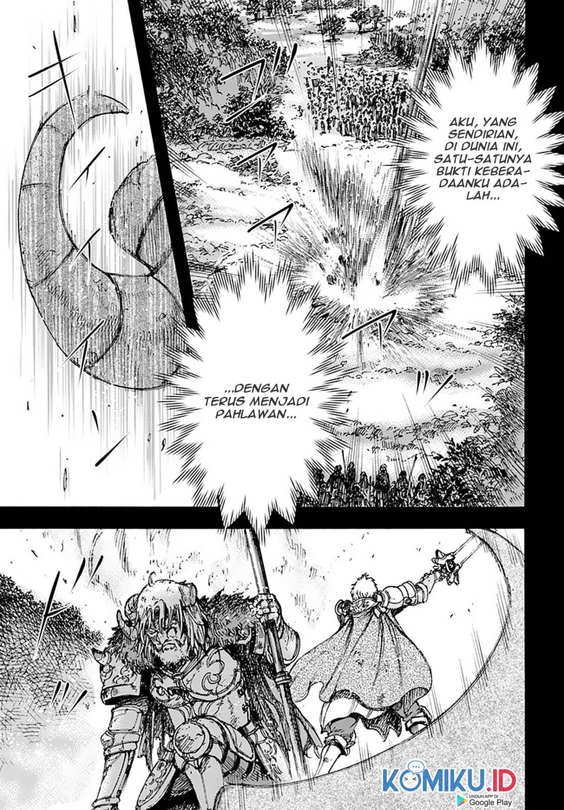 Shoukan Sareta Kenja wa Isekai o Iku ~ Saikyouna no wa Fuyou Zaiko no Aitemudeshita ~ Chapter 19 - halaman 32
