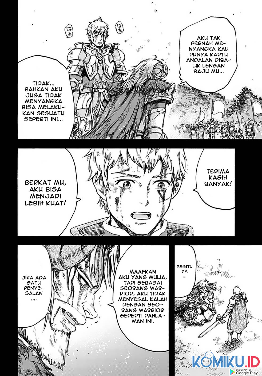 Shoukan Sareta Kenja wa Isekai o Iku ~ Saikyouna no wa Fuyou Zaiko no Aitemudeshita ~ Chapter 19 - halaman 33