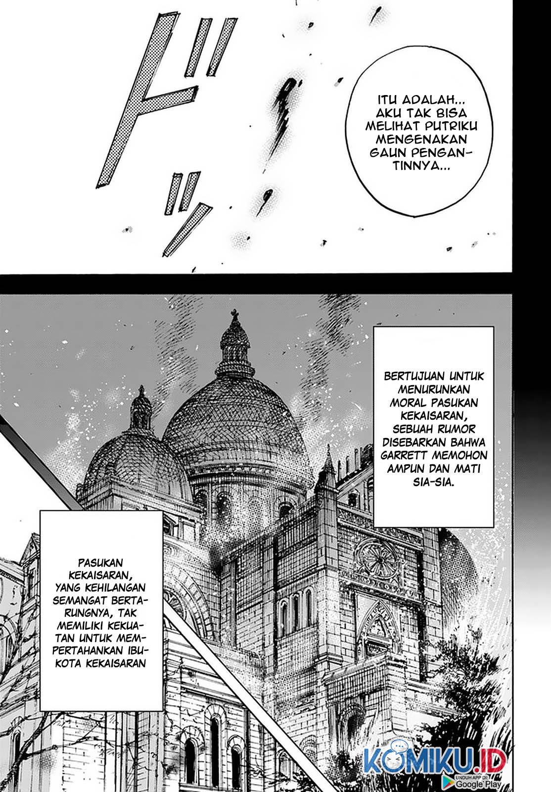 Shoukan Sareta Kenja wa Isekai o Iku ~ Saikyouna no wa Fuyou Zaiko no Aitemudeshita ~ Chapter 19 - halaman 34