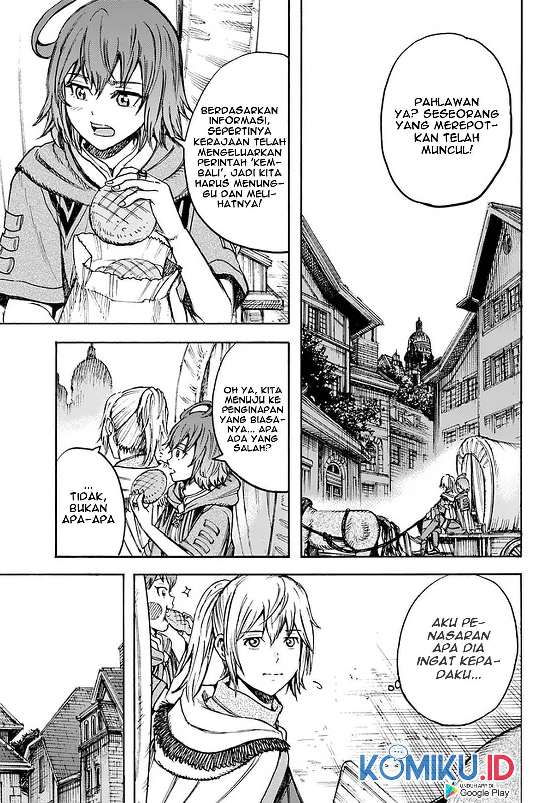 Shoukan Sareta Kenja wa Isekai o Iku ~ Saikyouna no wa Fuyou Zaiko no Aitemudeshita ~ Chapter 19 - halaman 36