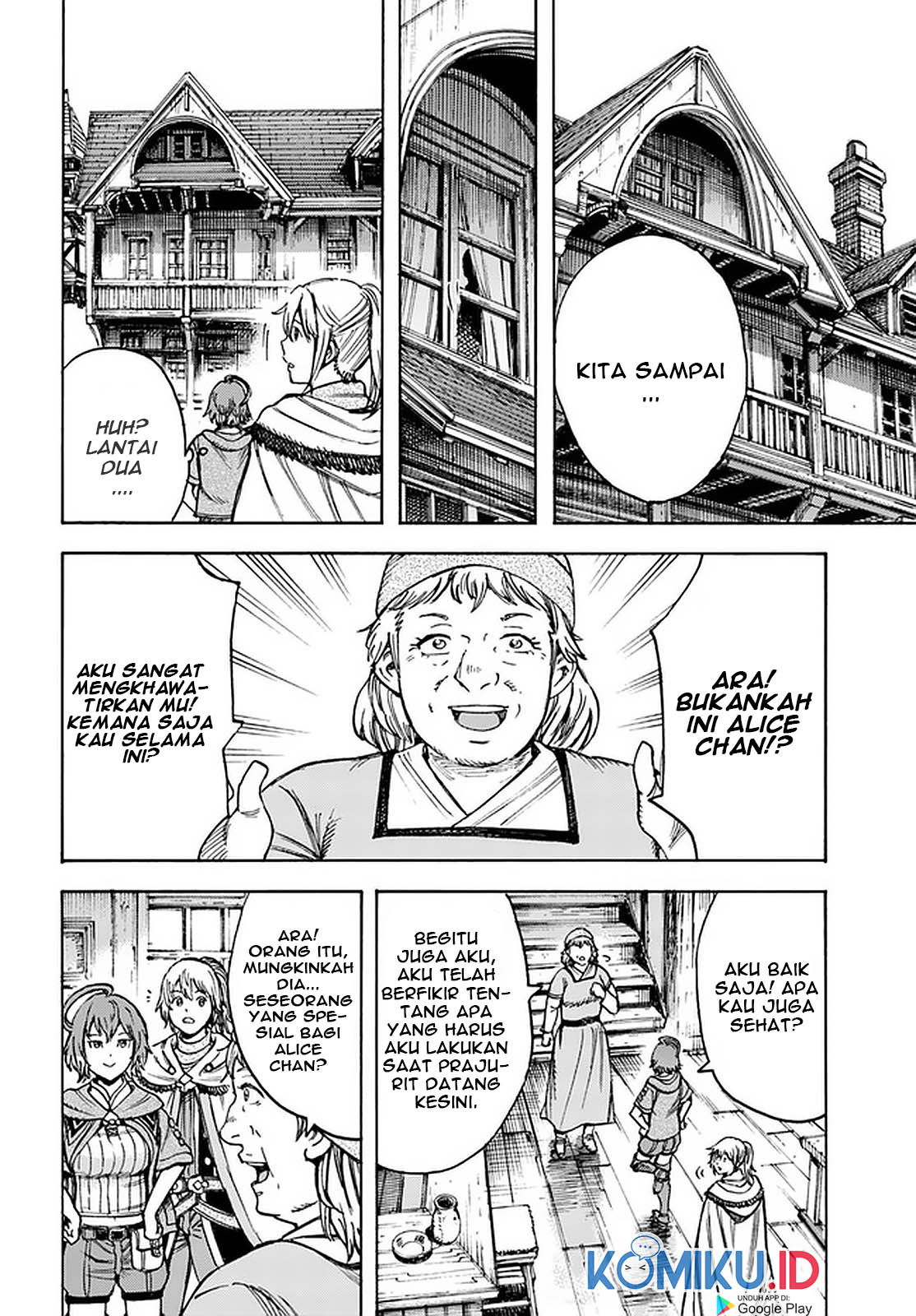 Shoukan Sareta Kenja wa Isekai o Iku ~ Saikyouna no wa Fuyou Zaiko no Aitemudeshita ~ Chapter 19 - halaman 37