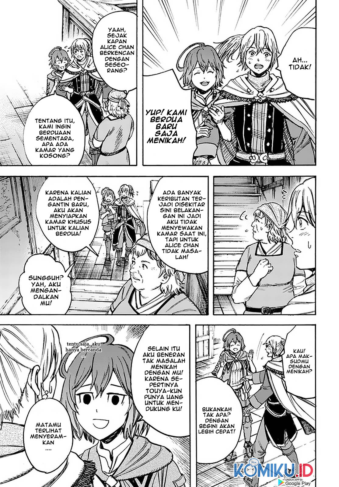 Shoukan Sareta Kenja wa Isekai o Iku ~ Saikyouna no wa Fuyou Zaiko no Aitemudeshita ~ Chapter 19 - halaman 38