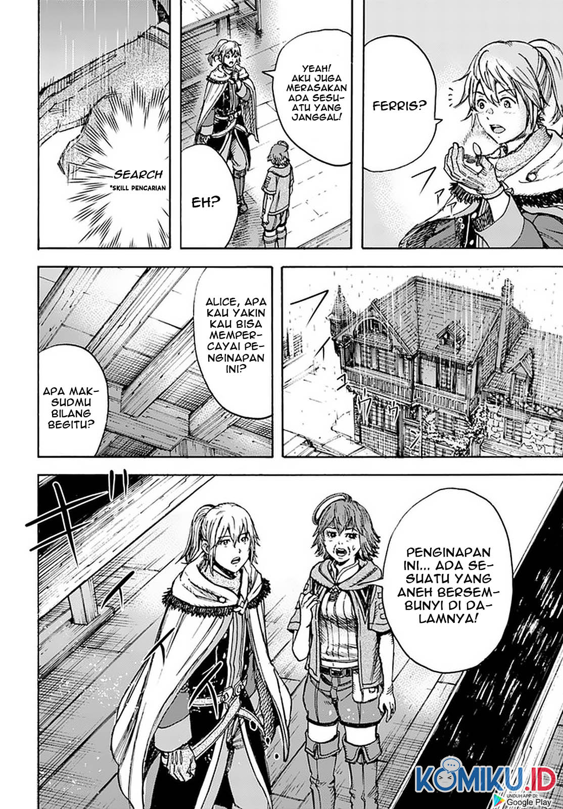 Shoukan Sareta Kenja wa Isekai o Iku ~ Saikyouna no wa Fuyou Zaiko no Aitemudeshita ~ Chapter 19 - halaman 39