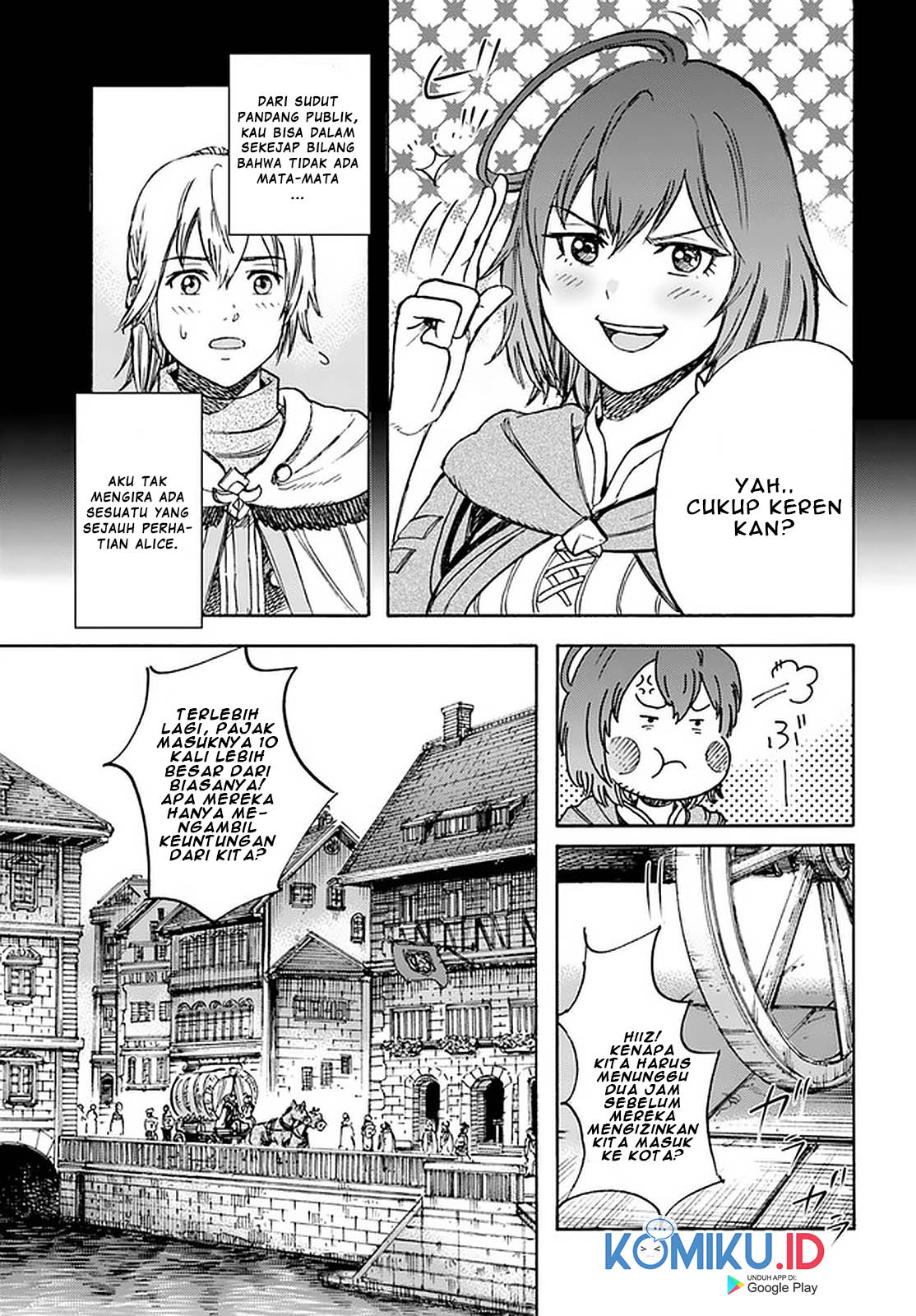 Shoukan Sareta Kenja wa Isekai o Iku ~ Saikyouna no wa Fuyou Zaiko no Aitemudeshita ~ Chapter 19 - halaman 8