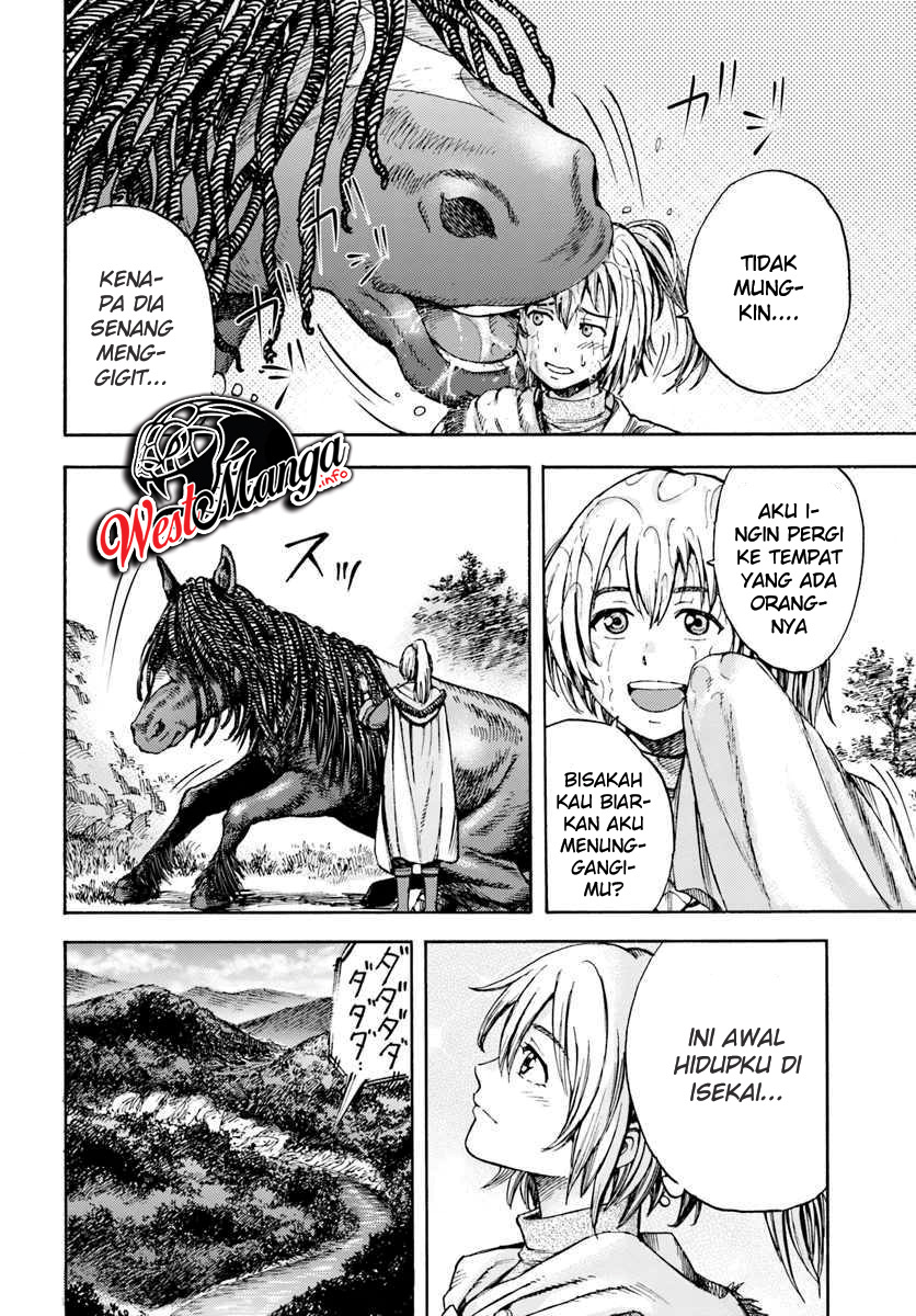 Shoukan Sareta Kenja wa Isekai o Iku ~ Saikyouna no wa Fuyou Zaiko no Aitemudeshita ~ Chapter 2 - halaman 12