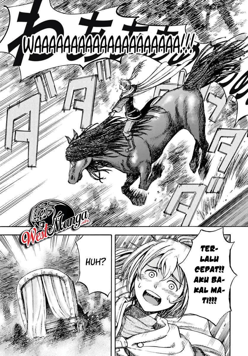 Shoukan Sareta Kenja wa Isekai o Iku ~ Saikyouna no wa Fuyou Zaiko no Aitemudeshita ~ Chapter 2 - halaman 13
