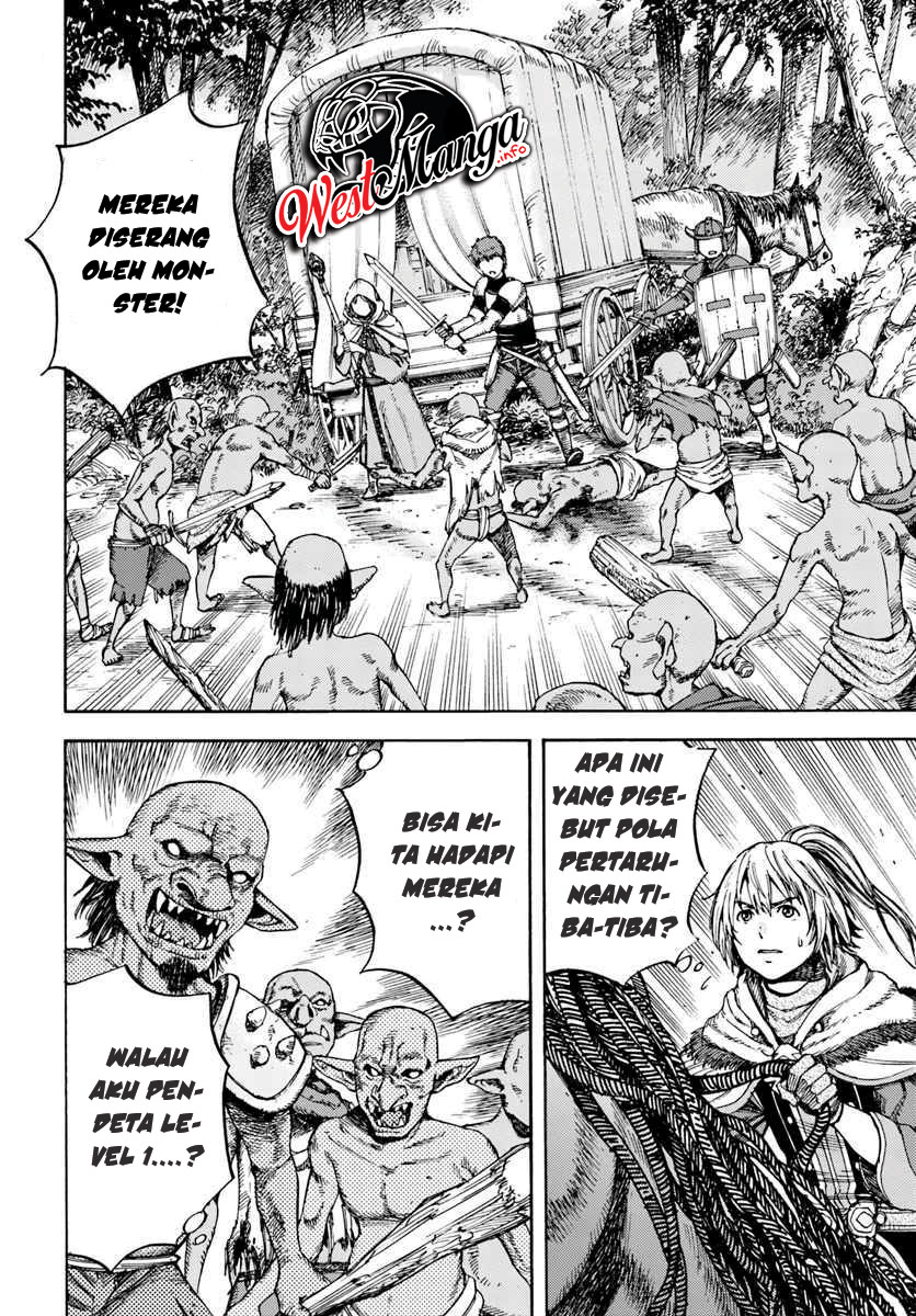 Shoukan Sareta Kenja wa Isekai o Iku ~ Saikyouna no wa Fuyou Zaiko no Aitemudeshita ~ Chapter 2 - halaman 15