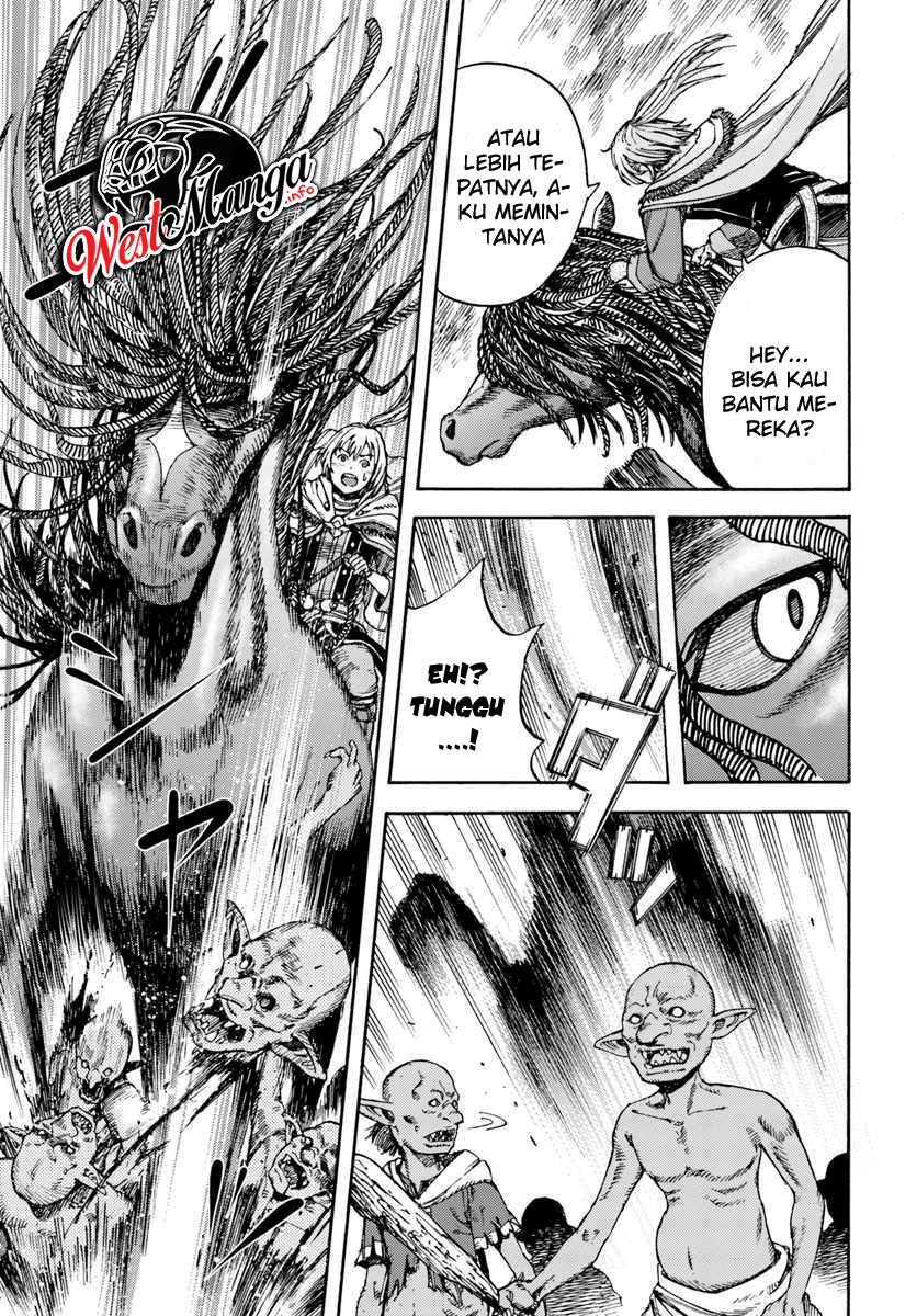Shoukan Sareta Kenja wa Isekai o Iku ~ Saikyouna no wa Fuyou Zaiko no Aitemudeshita ~ Chapter 2 - halaman 16