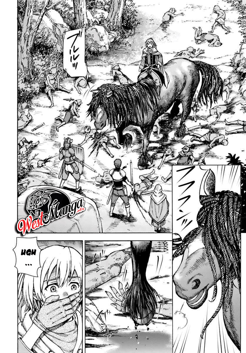 Shoukan Sareta Kenja wa Isekai o Iku ~ Saikyouna no wa Fuyou Zaiko no Aitemudeshita ~ Chapter 2 - halaman 19