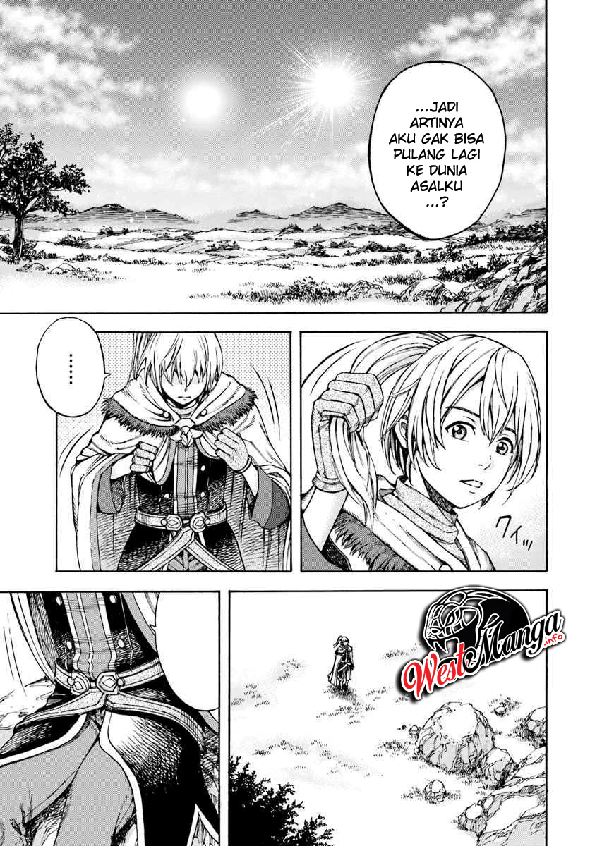 Shoukan Sareta Kenja wa Isekai o Iku ~ Saikyouna no wa Fuyou Zaiko no Aitemudeshita ~ Chapter 2 - halaman 2