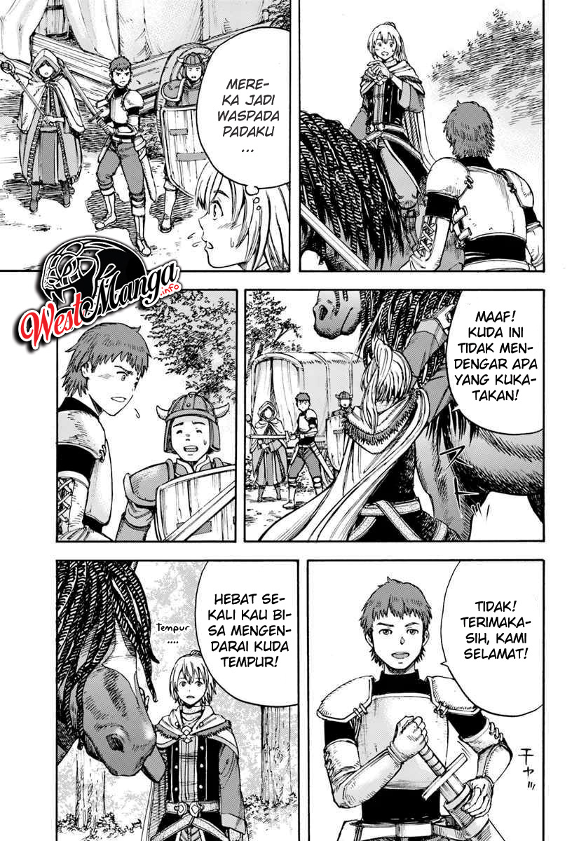 Shoukan Sareta Kenja wa Isekai o Iku ~ Saikyouna no wa Fuyou Zaiko no Aitemudeshita ~ Chapter 2 - halaman 20