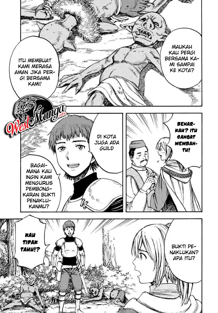 Shoukan Sareta Kenja wa Isekai o Iku ~ Saikyouna no wa Fuyou Zaiko no Aitemudeshita ~ Chapter 2 - halaman 23
