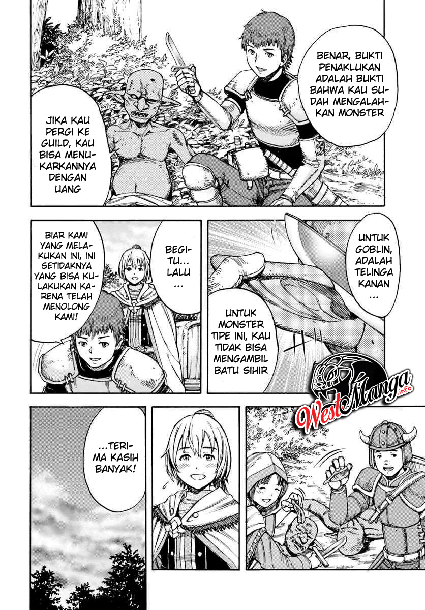 Shoukan Sareta Kenja wa Isekai o Iku ~ Saikyouna no wa Fuyou Zaiko no Aitemudeshita ~ Chapter 2 - halaman 24