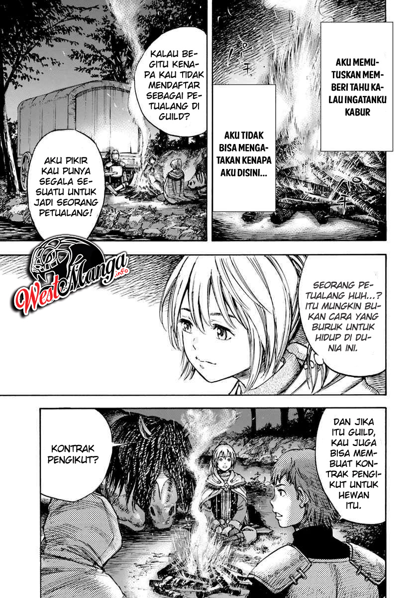 Shoukan Sareta Kenja wa Isekai o Iku ~ Saikyouna no wa Fuyou Zaiko no Aitemudeshita ~ Chapter 2 - halaman 25