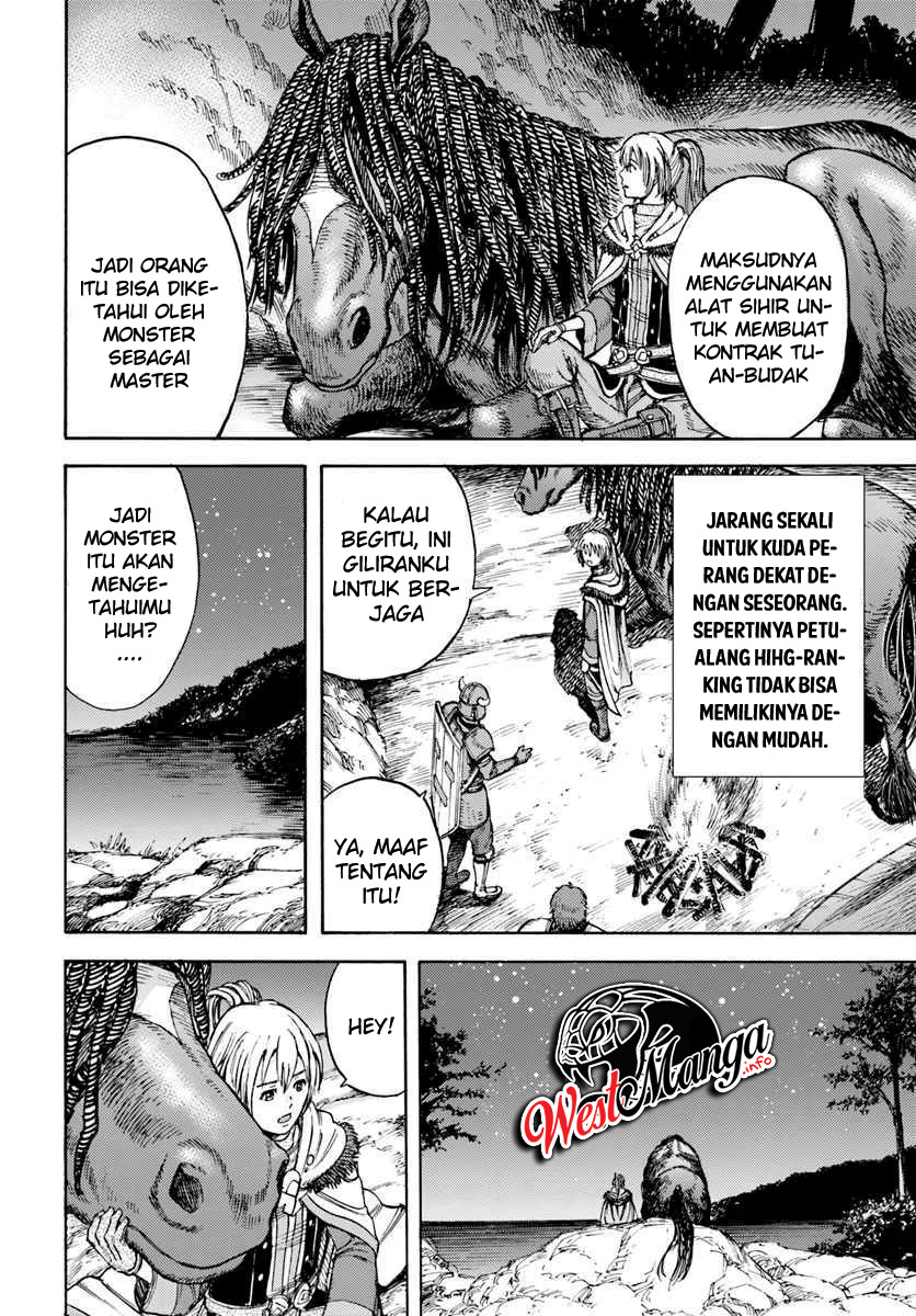 Shoukan Sareta Kenja wa Isekai o Iku ~ Saikyouna no wa Fuyou Zaiko no Aitemudeshita ~ Chapter 2 - halaman 26