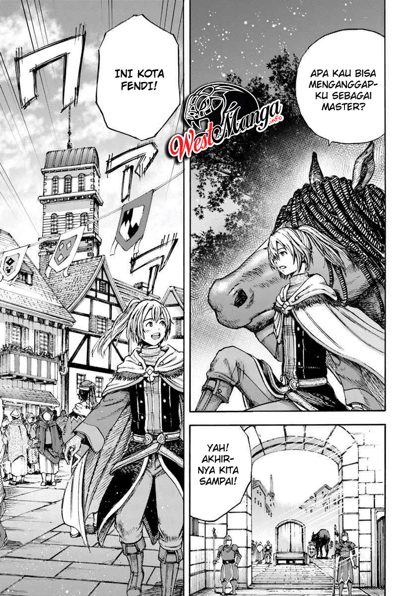 Shoukan Sareta Kenja wa Isekai o Iku ~ Saikyouna no wa Fuyou Zaiko no Aitemudeshita ~ Chapter 2 - halaman 27