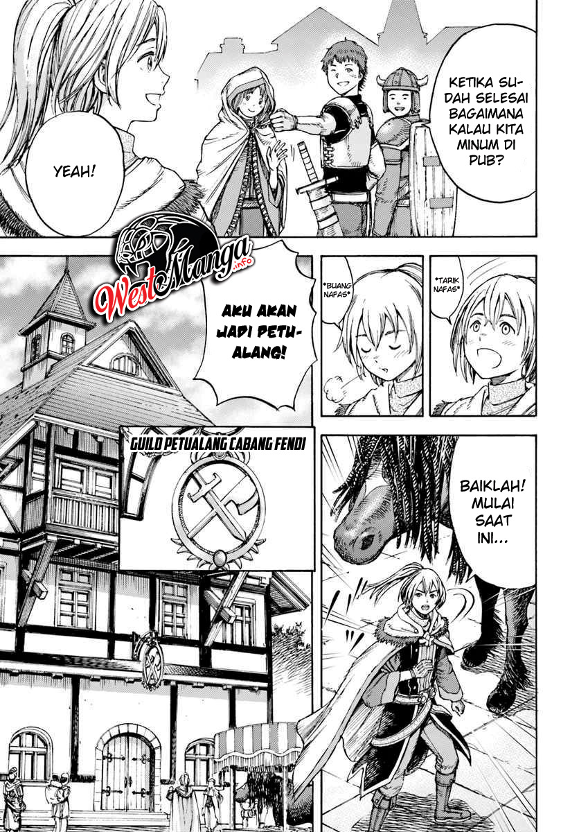 Shoukan Sareta Kenja wa Isekai o Iku ~ Saikyouna no wa Fuyou Zaiko no Aitemudeshita ~ Chapter 2 - halaman 29