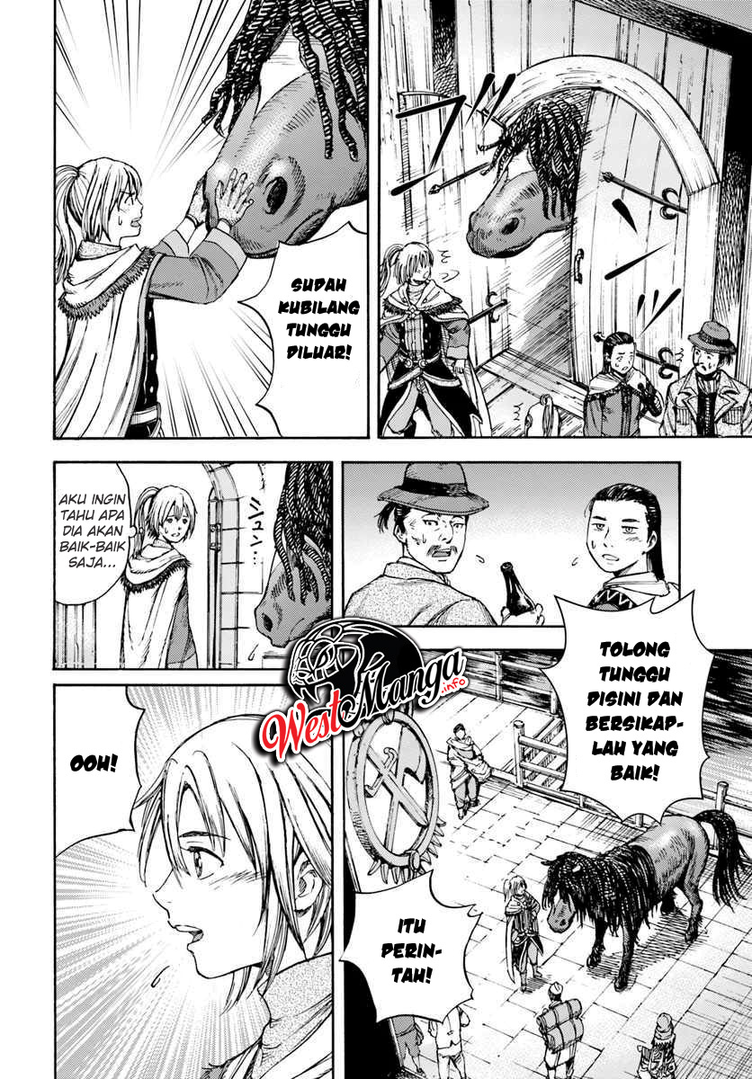 Shoukan Sareta Kenja wa Isekai o Iku ~ Saikyouna no wa Fuyou Zaiko no Aitemudeshita ~ Chapter 2 - halaman 30