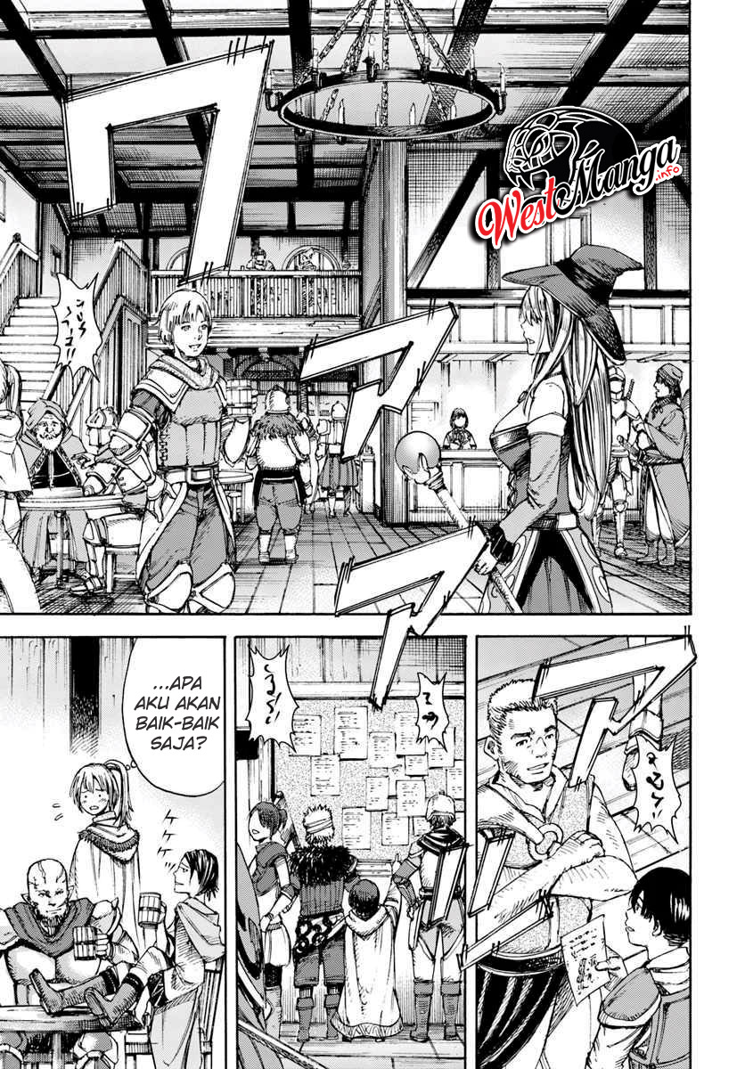 Shoukan Sareta Kenja wa Isekai o Iku ~ Saikyouna no wa Fuyou Zaiko no Aitemudeshita ~ Chapter 2 - halaman 31