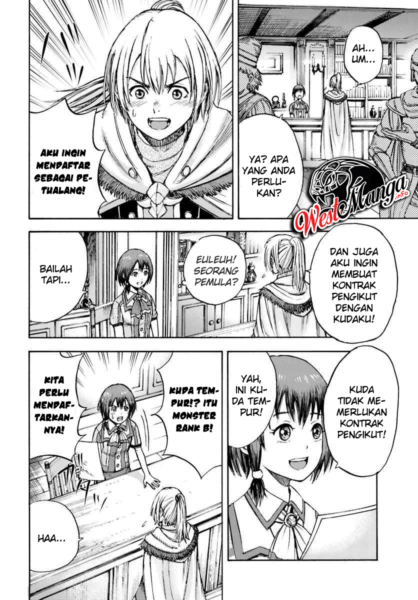 Shoukan Sareta Kenja wa Isekai o Iku ~ Saikyouna no wa Fuyou Zaiko no Aitemudeshita ~ Chapter 2 - halaman 32