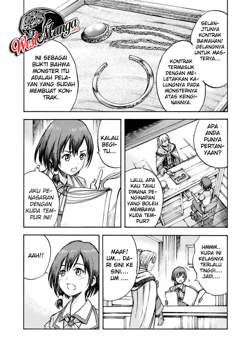 Shoukan Sareta Kenja wa Isekai o Iku ~ Saikyouna no wa Fuyou Zaiko no Aitemudeshita ~ Chapter 2 - halaman 35