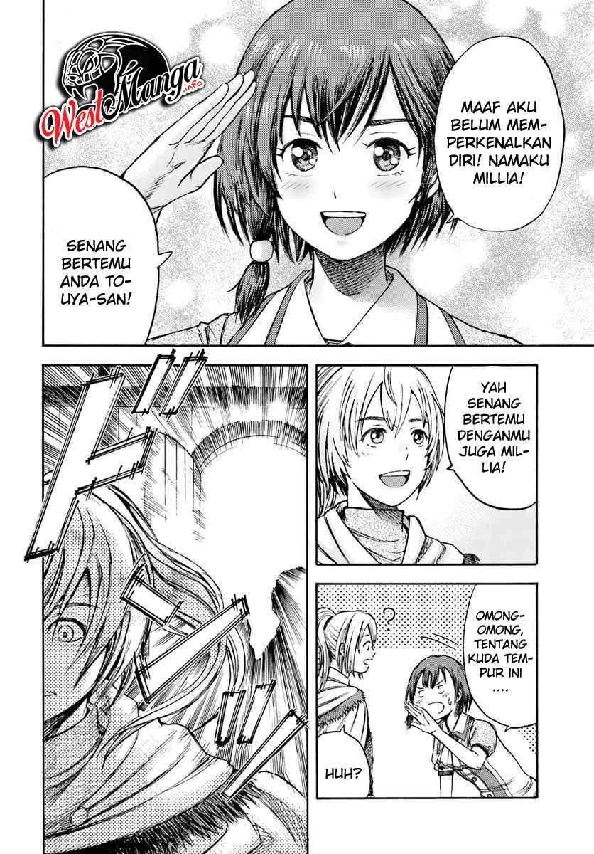 Shoukan Sareta Kenja wa Isekai o Iku ~ Saikyouna no wa Fuyou Zaiko no Aitemudeshita ~ Chapter 2 - halaman 36