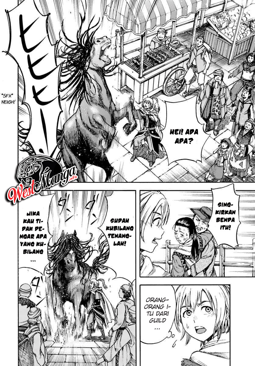 Shoukan Sareta Kenja wa Isekai o Iku ~ Saikyouna no wa Fuyou Zaiko no Aitemudeshita ~ Chapter 2 - halaman 38