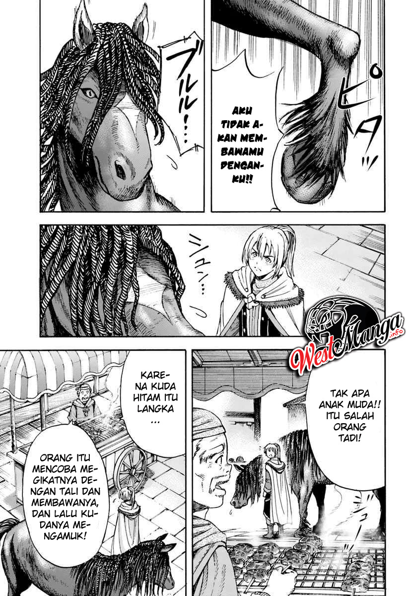 Shoukan Sareta Kenja wa Isekai o Iku ~ Saikyouna no wa Fuyou Zaiko no Aitemudeshita ~ Chapter 2 - halaman 39
