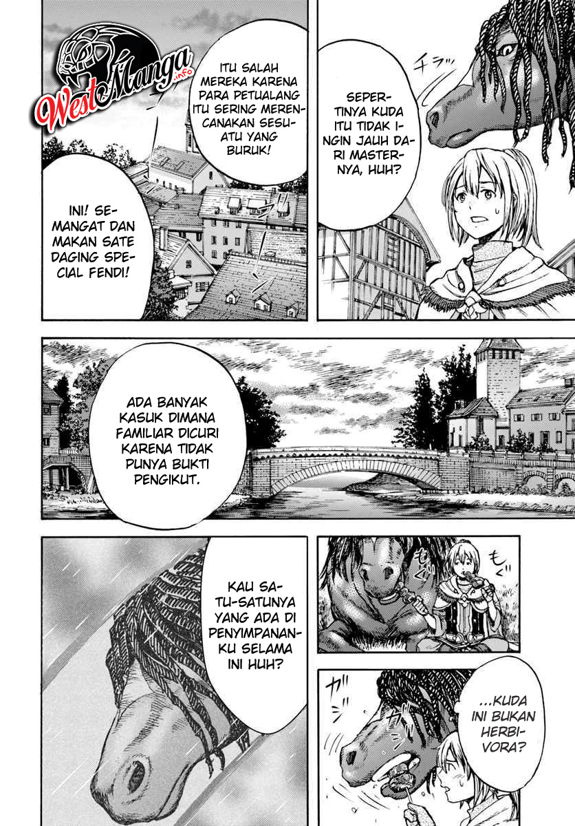 Shoukan Sareta Kenja wa Isekai o Iku ~ Saikyouna no wa Fuyou Zaiko no Aitemudeshita ~ Chapter 2 - halaman 40