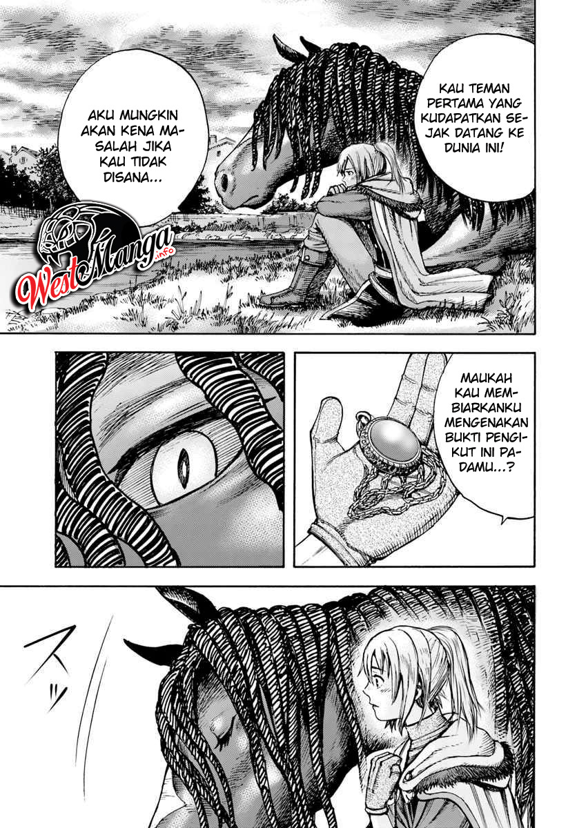 Shoukan Sareta Kenja wa Isekai o Iku ~ Saikyouna no wa Fuyou Zaiko no Aitemudeshita ~ Chapter 2 - halaman 41