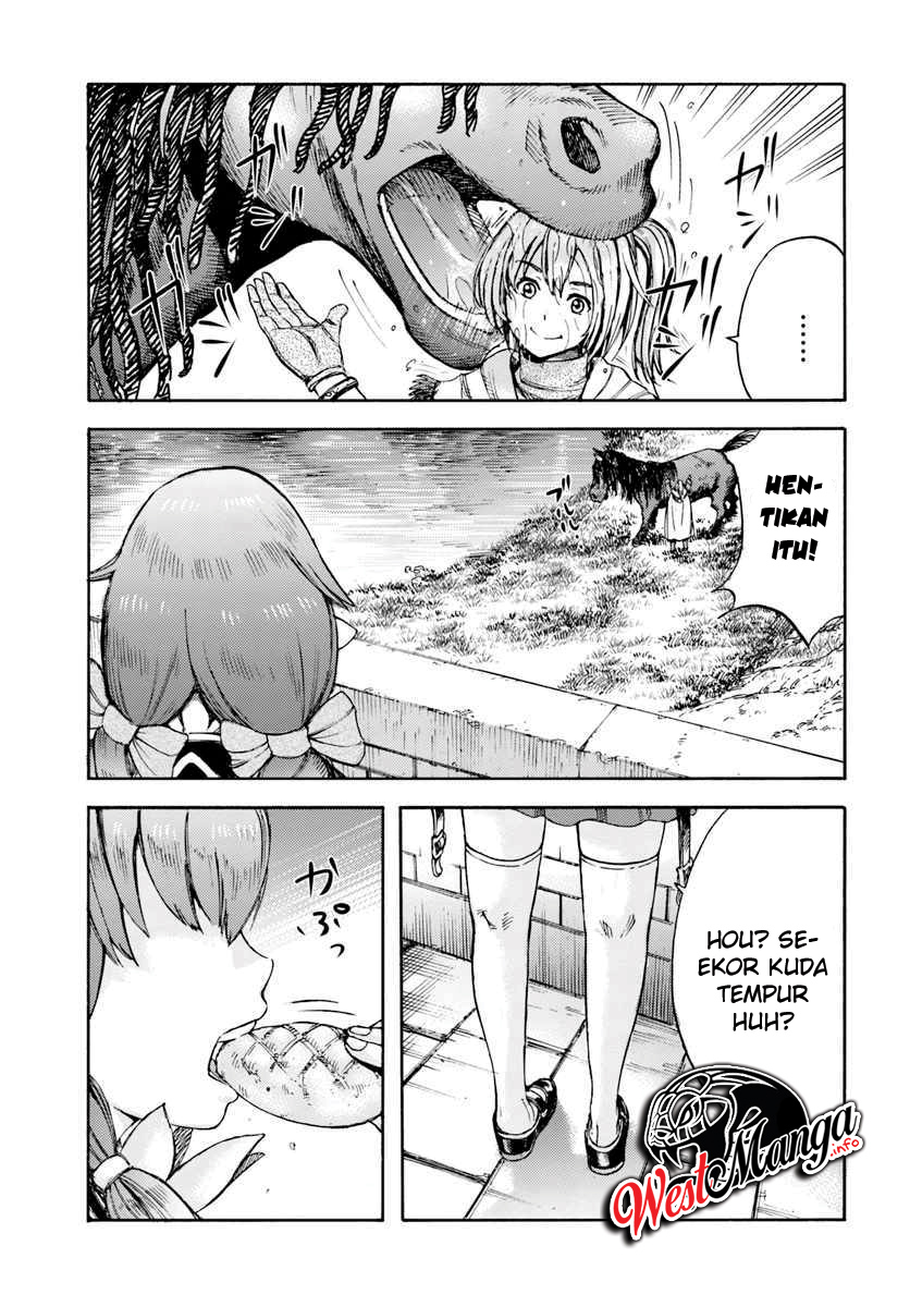 Shoukan Sareta Kenja wa Isekai o Iku ~ Saikyouna no wa Fuyou Zaiko no Aitemudeshita ~ Chapter 2 - halaman 43