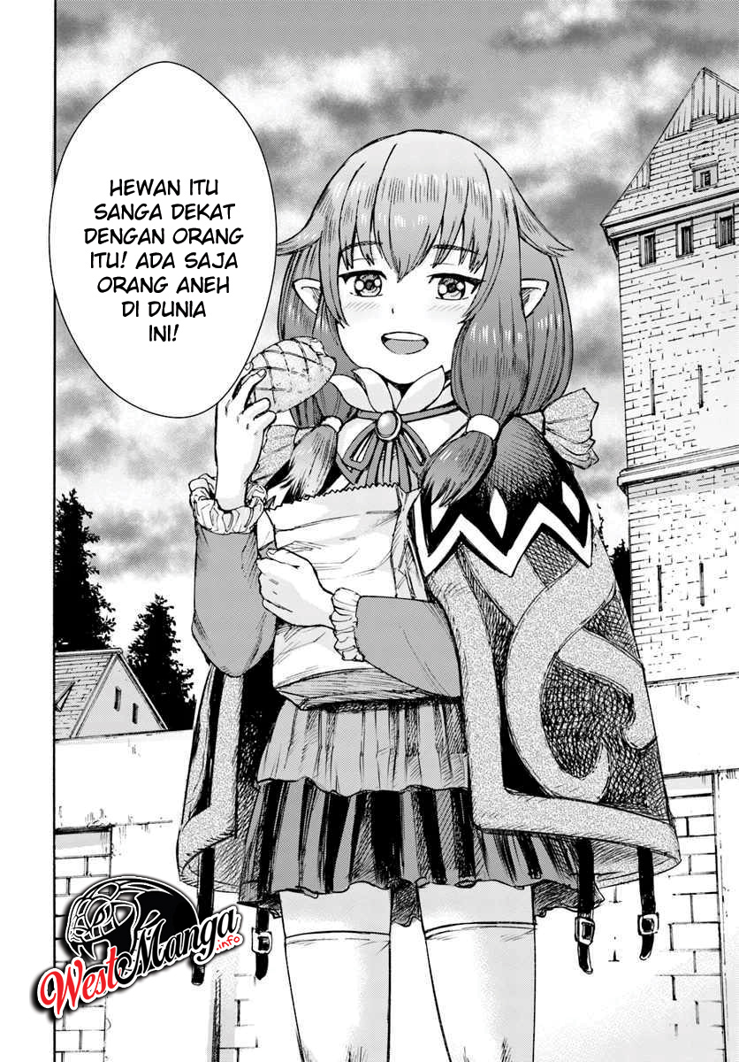 Shoukan Sareta Kenja wa Isekai o Iku ~ Saikyouna no wa Fuyou Zaiko no Aitemudeshita ~ Chapter 2 - halaman 44