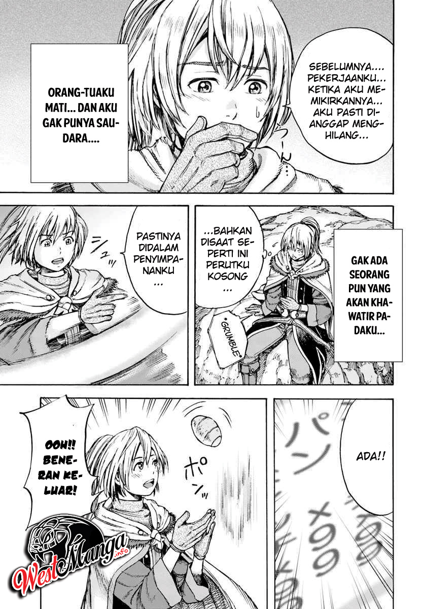 Shoukan Sareta Kenja wa Isekai o Iku ~ Saikyouna no wa Fuyou Zaiko no Aitemudeshita ~ Chapter 2 - halaman 5