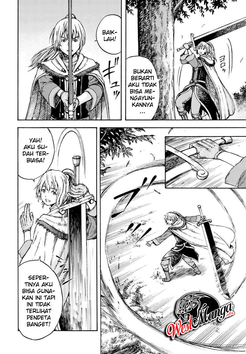 Shoukan Sareta Kenja wa Isekai o Iku ~ Saikyouna no wa Fuyou Zaiko no Aitemudeshita ~ Chapter 2 - halaman 8
