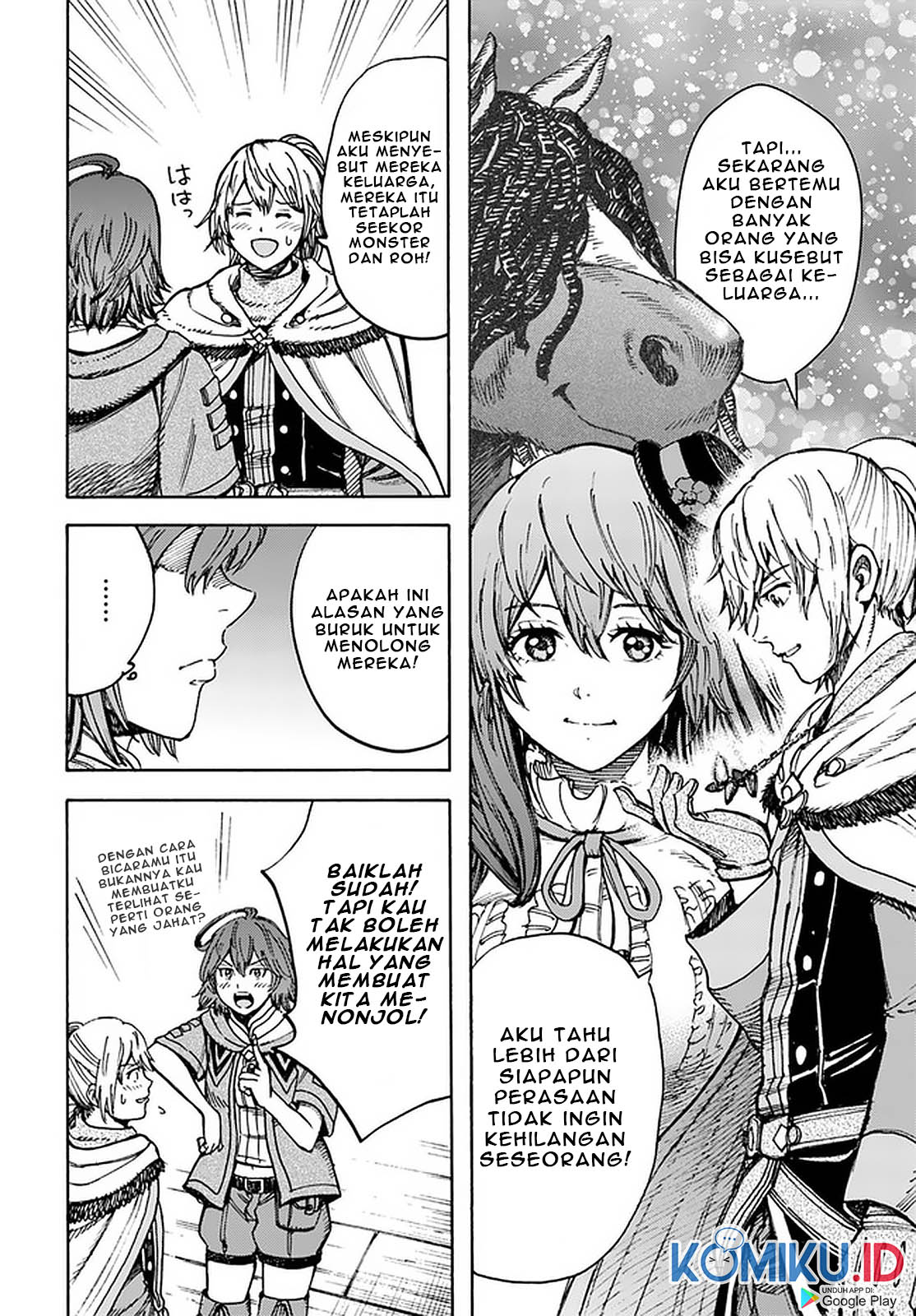 Shoukan Sareta Kenja wa Isekai o Iku ~ Saikyouna no wa Fuyou Zaiko no Aitemudeshita ~ Chapter 20 - halaman 10