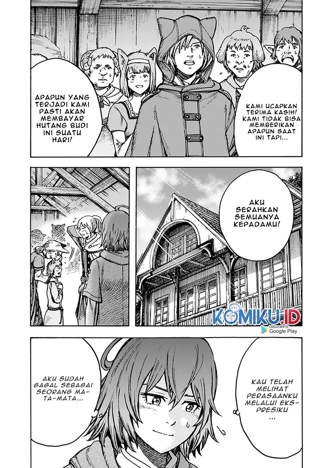 Shoukan Sareta Kenja wa Isekai o Iku ~ Saikyouna no wa Fuyou Zaiko no Aitemudeshita ~ Chapter 20 - halaman 11