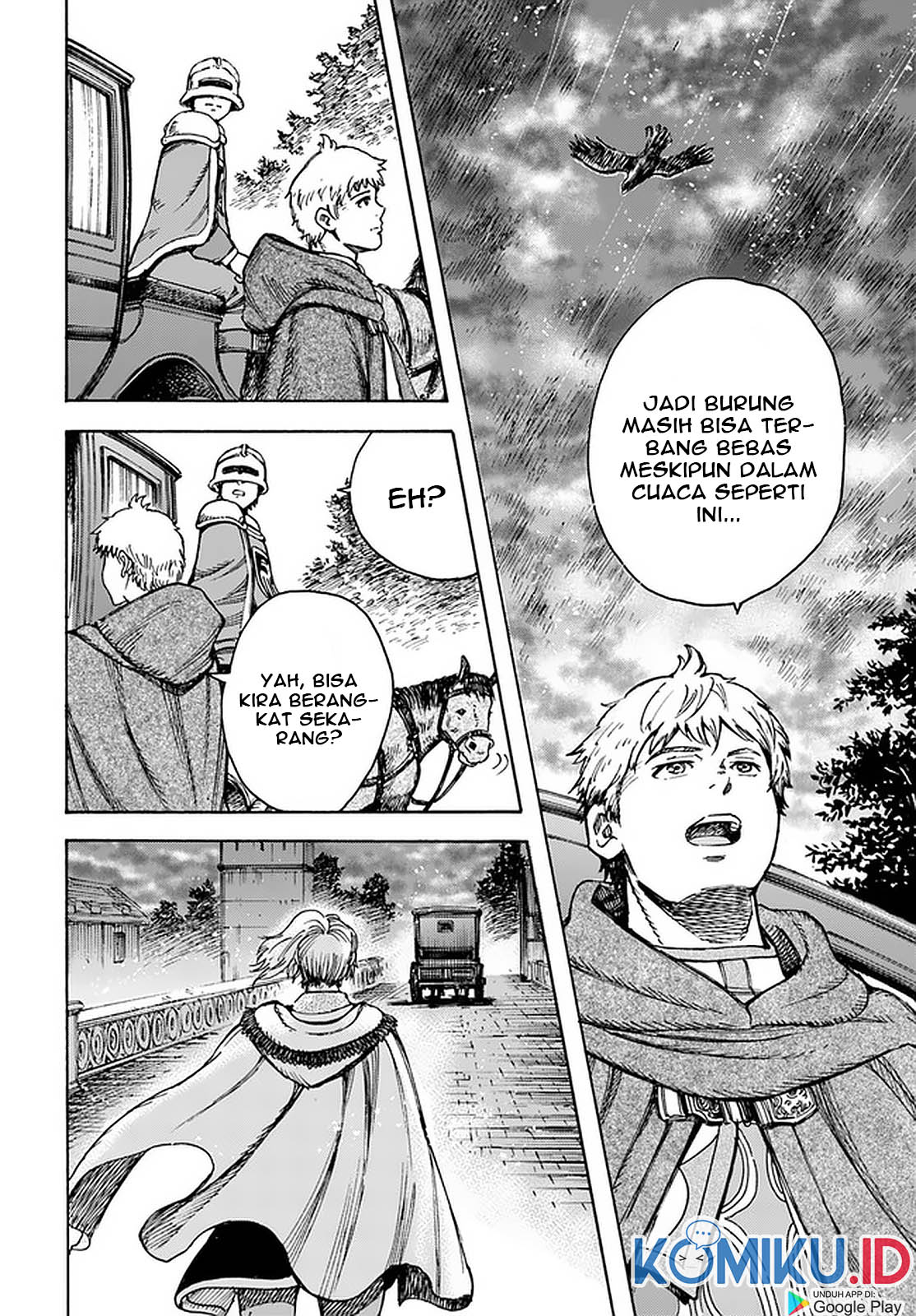 Shoukan Sareta Kenja wa Isekai o Iku ~ Saikyouna no wa Fuyou Zaiko no Aitemudeshita ~ Chapter 20 - halaman 31