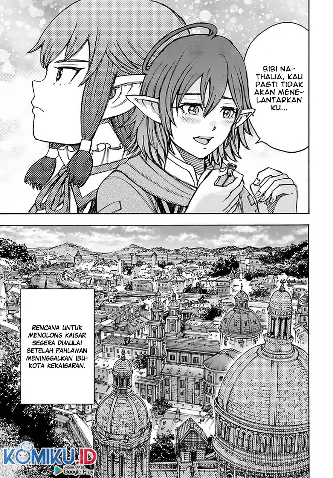 Shoukan Sareta Kenja wa Isekai o Iku ~ Saikyouna no wa Fuyou Zaiko no Aitemudeshita ~ Chapter 20 - halaman 36