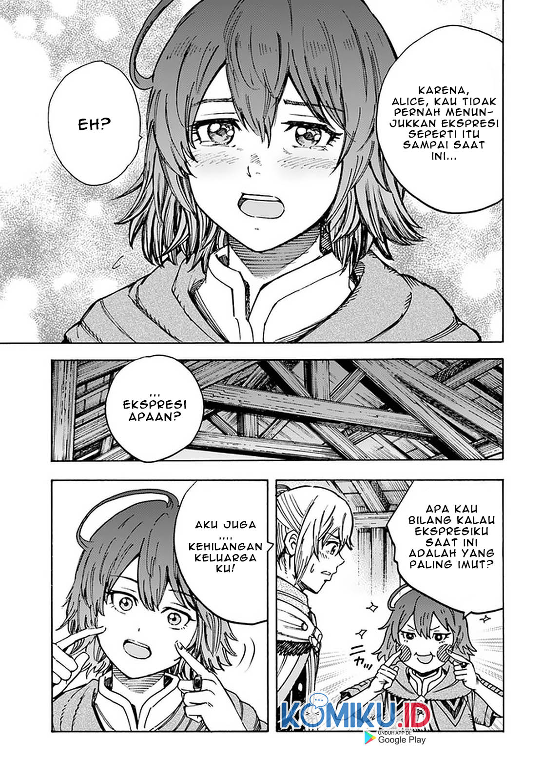 Shoukan Sareta Kenja wa Isekai o Iku ~ Saikyouna no wa Fuyou Zaiko no Aitemudeshita ~ Chapter 20 - halaman 9