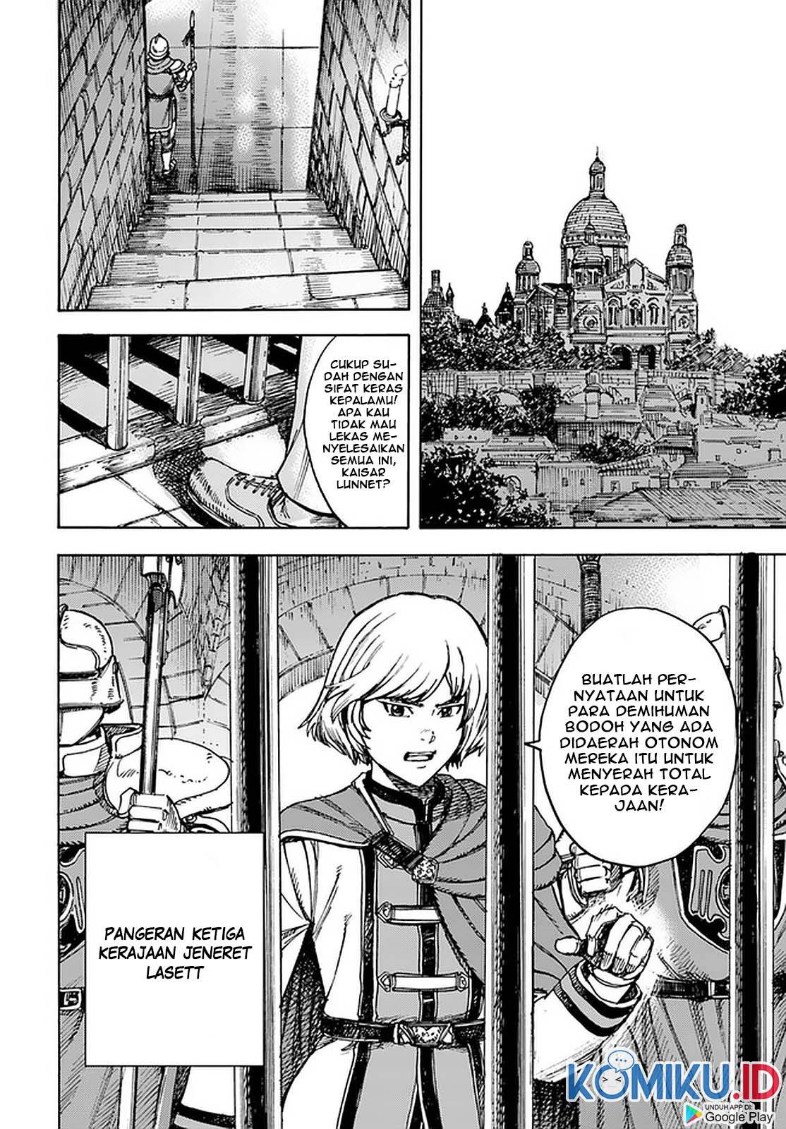 Shoukan Sareta Kenja wa Isekai o Iku ~ Saikyouna no wa Fuyou Zaiko no Aitemudeshita ~ Chapter 21 - halaman 11