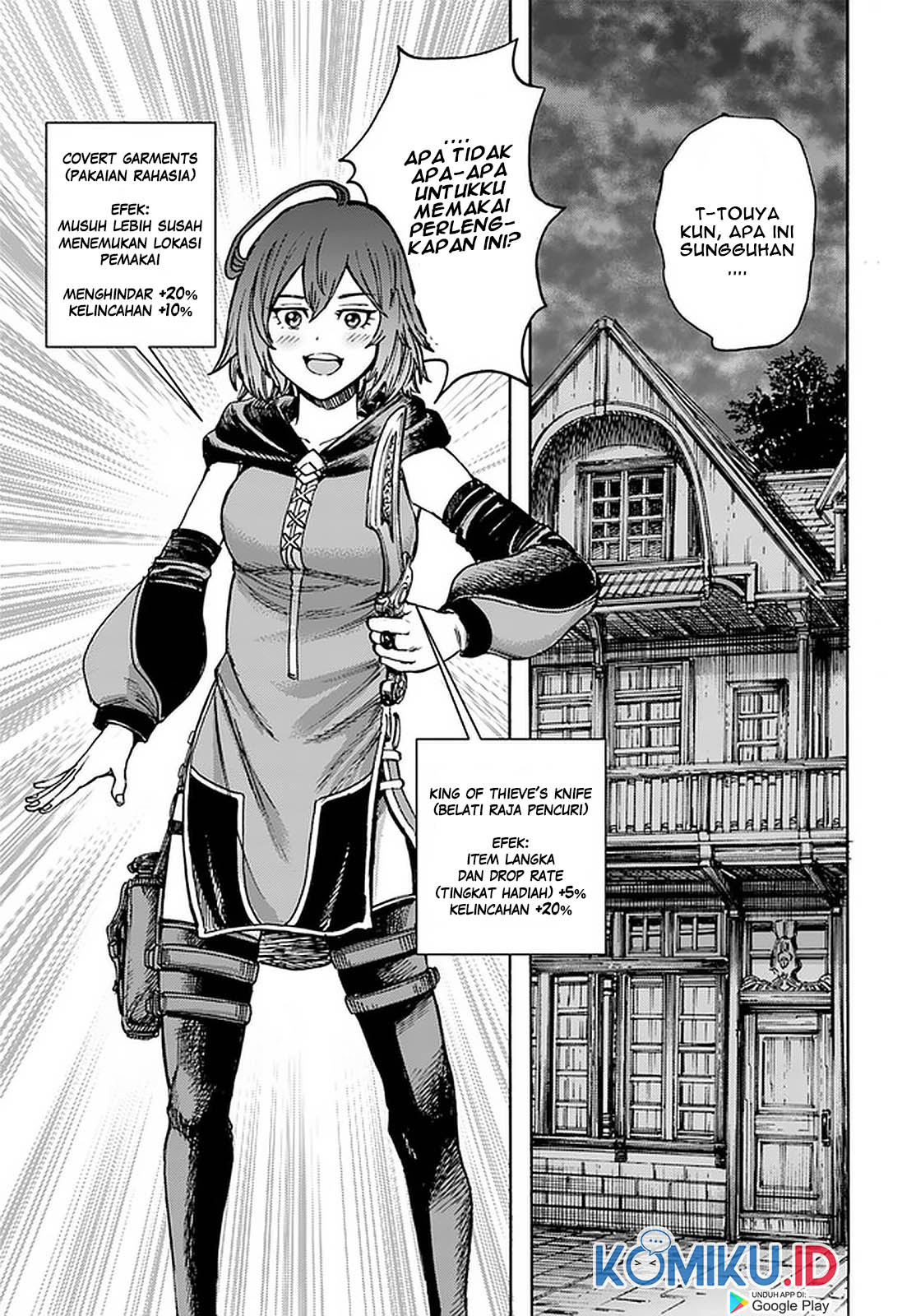 Shoukan Sareta Kenja wa Isekai o Iku ~ Saikyouna no wa Fuyou Zaiko no Aitemudeshita ~ Chapter 21 - halaman 14